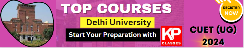delhi university top courses