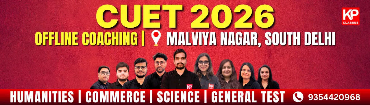 CUET Offline Coaching in Malviya Nagar