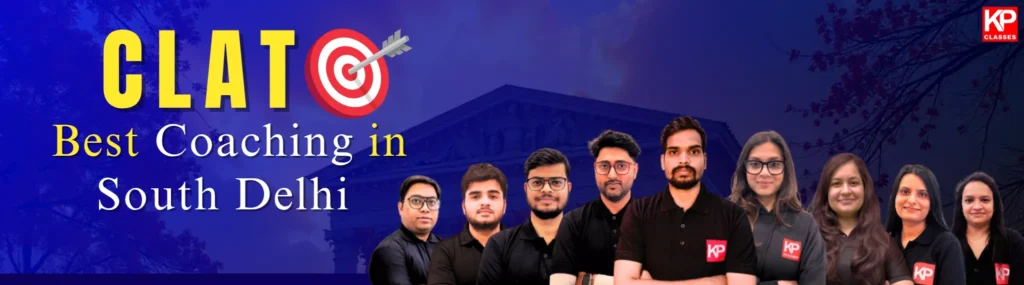 CLAT Coaching Near South Delhi