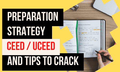 Preparation Strategy for CEED