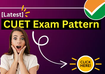 CUET 2025 Exam Pattern